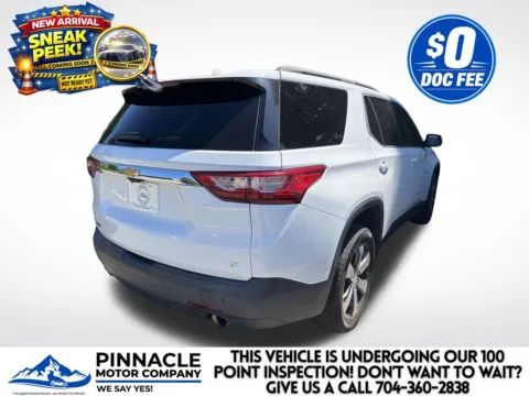 More photos of 2020 Chevrolet Traverse 3LT at Pinnacle Motor Company LKN, NC