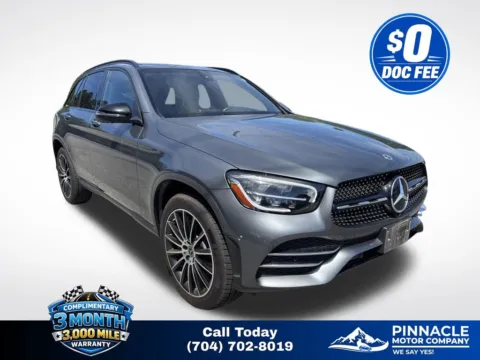 Unknown 2021 Mercedes-Benz GLC 300 for sale in Mooresville, NC