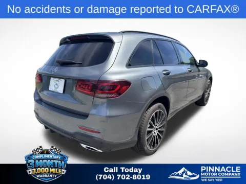 More photos of 2021 Mercedes-Benz GLC 300 at Pinnacle Motor Company LKN, NC