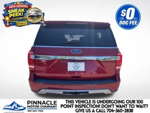 More photos of 2020 Ford Expedition Max XLT at Pinnacle Motor Company LKN, NC