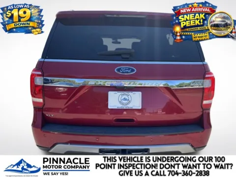 More photos of 2020 Ford Expedition Max XLT at Pinnacle Motor Company LKN, NC