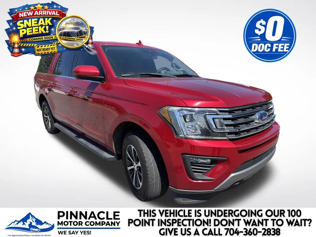 2020 Ford Expedition XLT MAX 4x4's photo