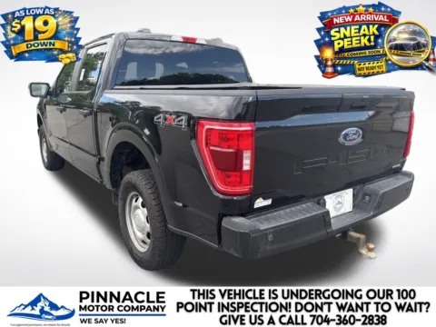 Another view of 2021 Ford F-150 XL for sale in Mooresville, NC at Pinnacle Motor Company LKN