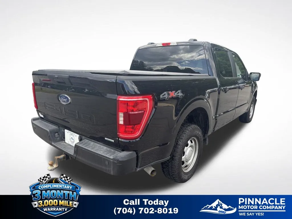 2021 Ford F-150 XL - Photo 6