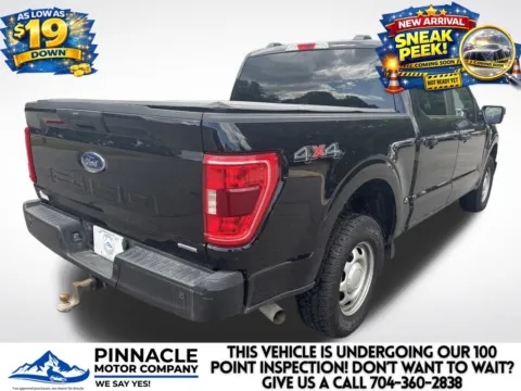 More photos of 2021 Ford F-150 XL at Pinnacle Motor Company LKN, NC