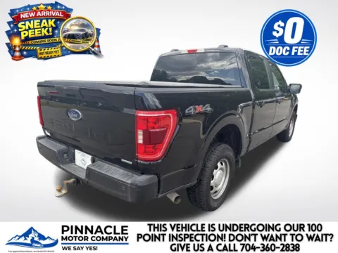 More photos of 2021 Ford F-150 XL at Pinnacle Motor Company LKN, NC