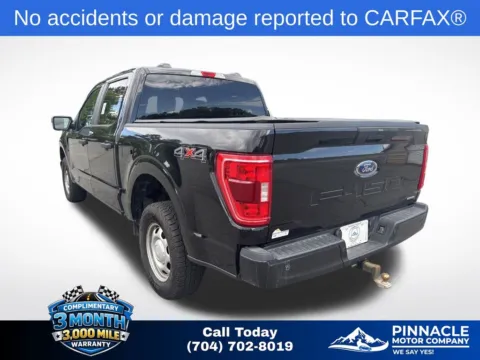 More photos of 2021 Ford F-150 XL at Pinnacle Motor Company LKN, NC