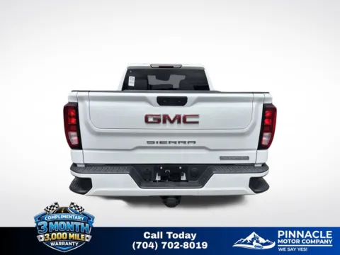 More photos of 2021 GMC Sierra 1500 Elevation at Pinnacle Motor Company LKN, NC