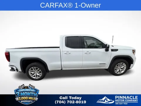 Another view of 2021 GMC Sierra 1500 Elevation for sale in Mooresville, NC at Pinnacle Motor Company LKN