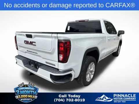 More photos of 2021 GMC Sierra 1500 Elevation at Pinnacle Motor Company LKN, NC