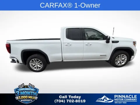 Another view of 2021 GMC Sierra 1500 Elevation for sale in Mooresville, NC at Pinnacle Motor Company LKN