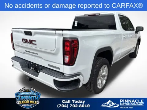 More photos of 2021 GMC Sierra 1500 Elevation at Pinnacle Motor Company LKN, NC