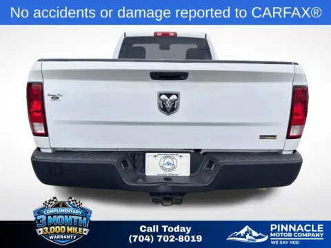 More photos of 2017 Ram 1500 Tradesman at Pinnacle Motor Company LKN, NC
