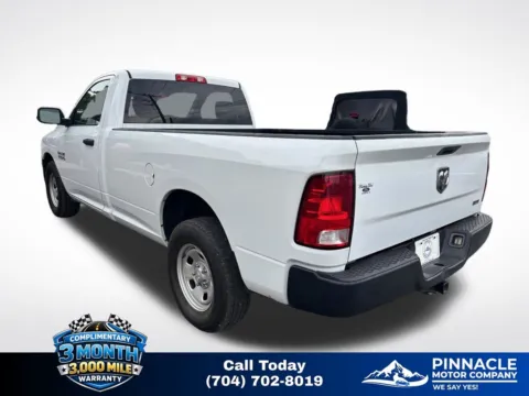 More photos of 2017 Ram 1500 Tradesman at Pinnacle Motor Company LKN, NC
