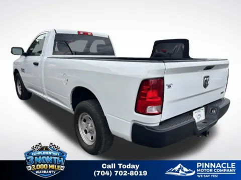 More photos of 2017 Ram 1500 Tradesman at Pinnacle Motor Company LKN, NC
