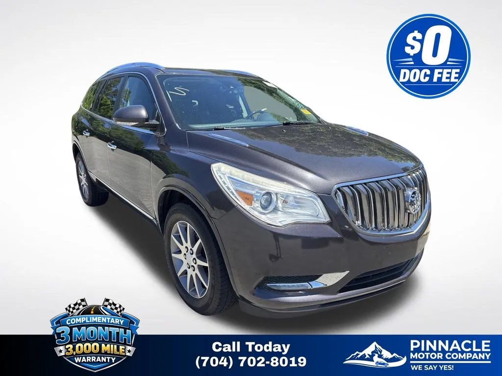2017 Buick Enclave Leather's photo