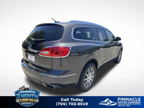Another view of 2017 Buick Enclave Leather Group for sale in Mooresville, NC at Pinnacle Motor Company LKN