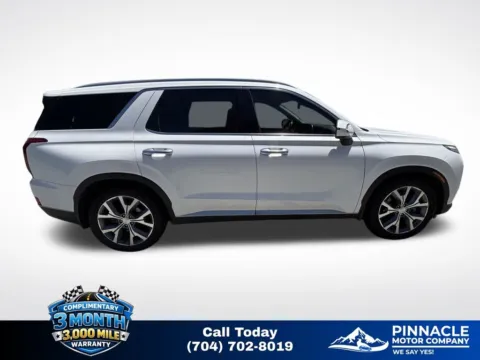 Another view of 2020 Hyundai Palisade SEL for sale in Mooresville, NC at Pinnacle Motor Company LKN
