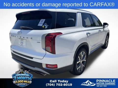 More photos of 2020 Hyundai Palisade SEL at Pinnacle Motor Company LKN, NC