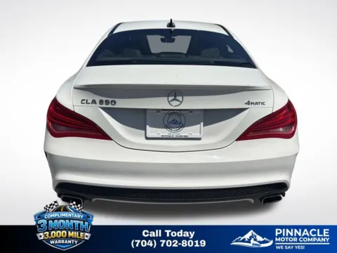 More photos of 2016 Mercedes-Benz CLA 250 at Pinnacle Motor Company LKN, NC