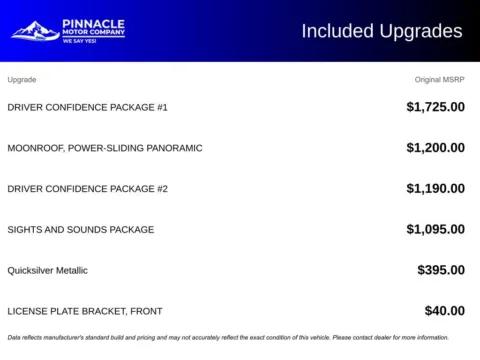 More photos of 2018 Buick Regal TourX Essence at Pinnacle Motor Company LKN, NC