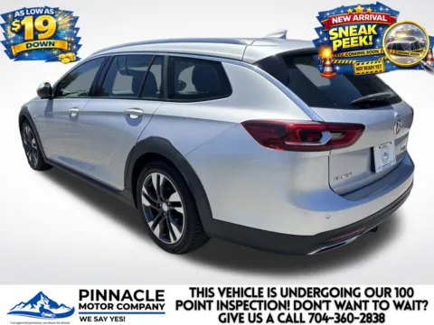 More photos of 2018 Buick Regal TourX Essence at Pinnacle Motor Company LKN, NC