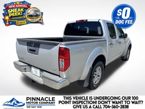 More photos of 2019 Nissan Frontier SV at Pinnacle Motor Company LKN, NC