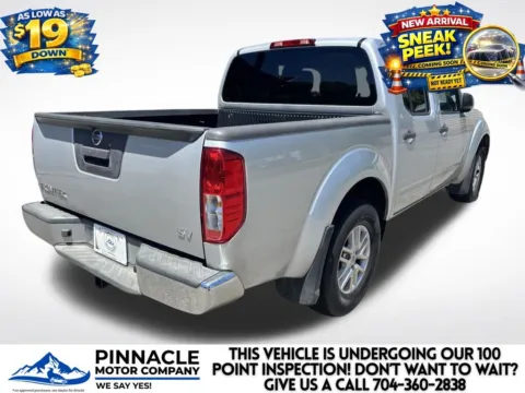 More photos of 2019 Nissan Frontier SV at Pinnacle Motor Company LKN, NC