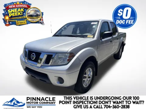 Photos of 2019 Nissan Frontier SV for sale in Mooresville, NC at Pinnacle Motor Company LKN