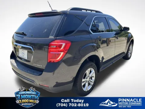 More photos of 2016 Chevrolet Equinox LT at Pinnacle Motor Company LKN, NC