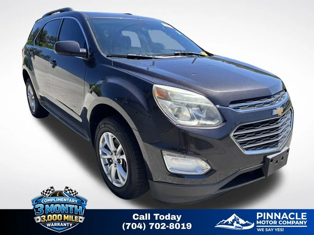 2016 Chevrolet Equinox