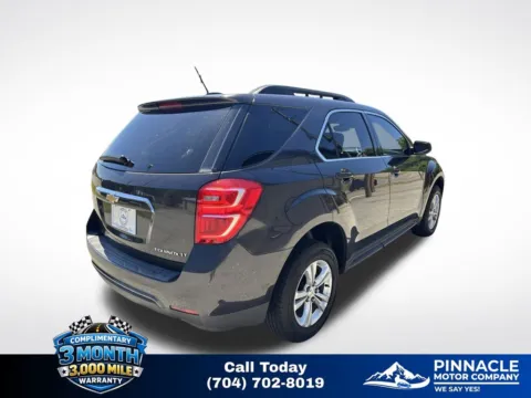 More photos of 2016 Chevrolet Equinox LT at Pinnacle Motor Company LKN, NC