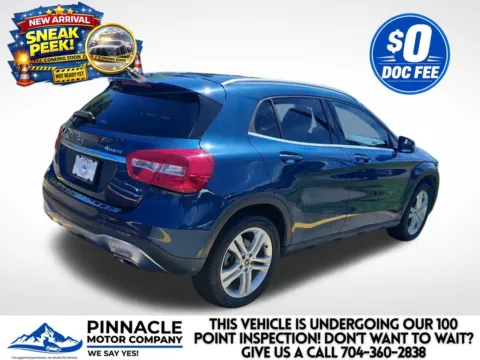 More photos of 2019 Mercedes-Benz GLA 250 at Pinnacle Motor Company LKN, NC