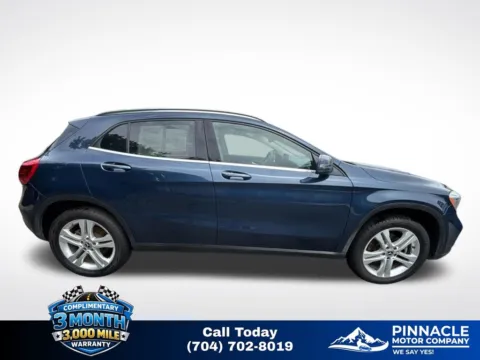 Another view of 2019 Mercedes-Benz GLA 250 for sale in Mooresville, NC at Pinnacle Motor Company LKN