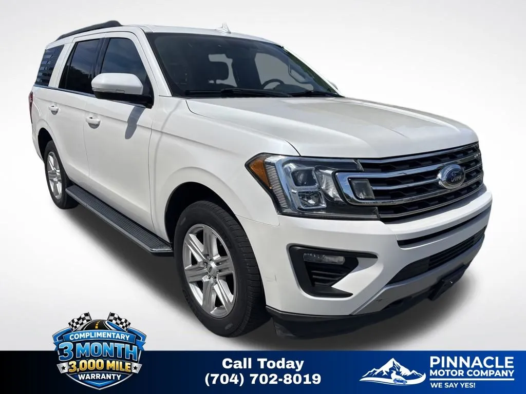2018 Ford Expedition XLT 4x4's photo
