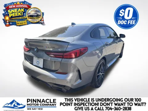 More photos of 2022 BMW 2 Series M235i xDrive at Pinnacle Motor Company LKN, NC