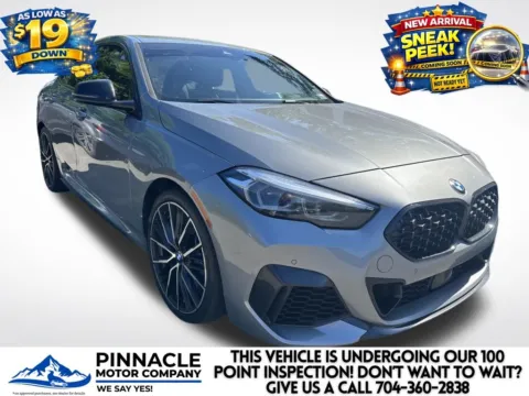 Gray 2022 BMW 2 Series M235i xDrive for sale in Mooresville, NC