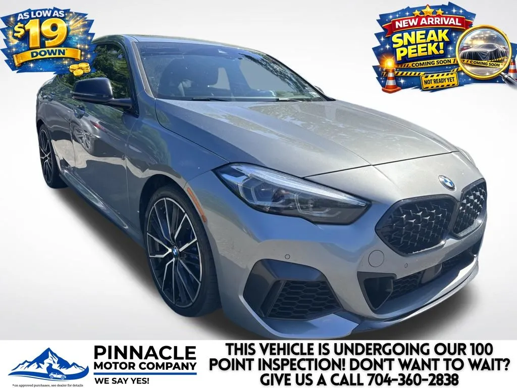 2022 BMW 2 Series M235i xDrive Gran Coupe's photo