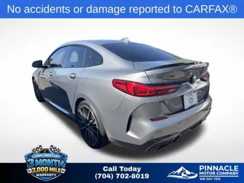 More photos of 2022 BMW 2 Series M235i xDrive at Pinnacle Motor Company LKN, NC