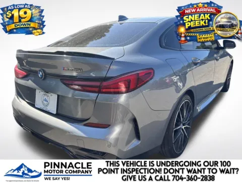 More photos of 2022 BMW 2 Series M235i xDrive at Pinnacle Motor Company LKN, NC