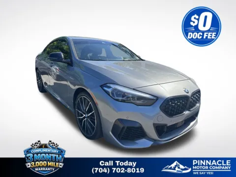 Gray 2022 BMW 2 Series M235i xDrive for sale in Mooresville, NC