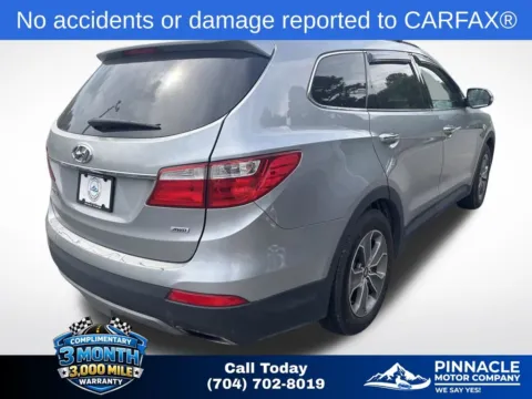 More photos of 2013 Hyundai Santa Fe GLS at Pinnacle Motor Company LKN, NC