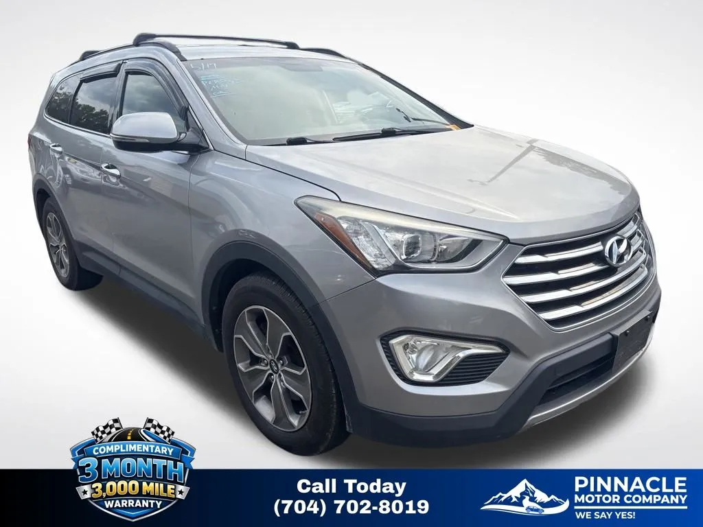 White 2013 Hyundai Santa Fe GLS for sale in Mooresville, NC