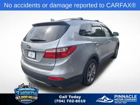 More photos of 2013 Hyundai Santa Fe GLS at Pinnacle Motor Company LKN, NC