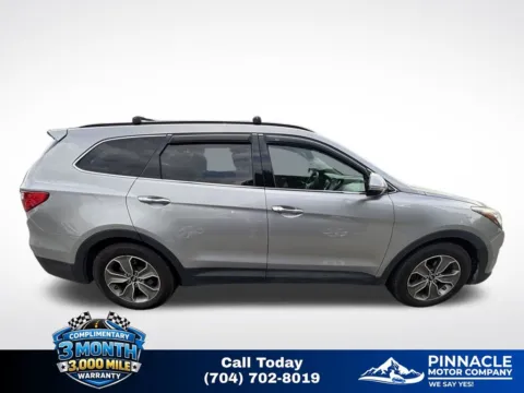 Another view of 2013 Hyundai Santa Fe GLS for sale in Mooresville, NC at Pinnacle Motor Company LKN