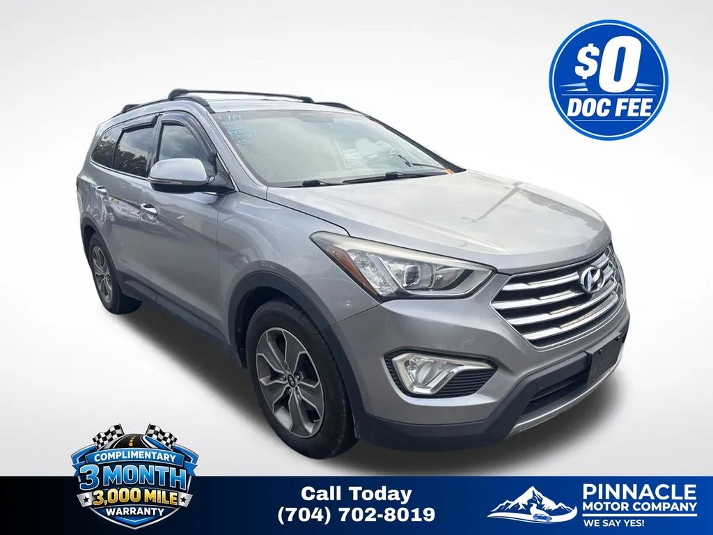 2013 Hyundai Santa Fe GLS AWD's photo