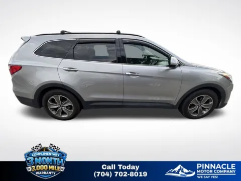 Another view of 2013 Hyundai Santa Fe GLS for sale in Mooresville, NC at Pinnacle Motor Company LKN
