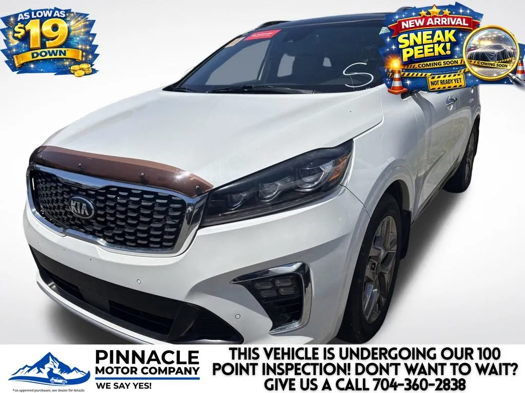 2019 Kia Sorento SXL V6 AT's photo