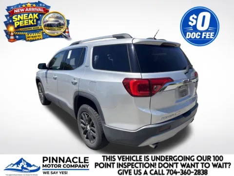 More photos of 2018 GMC Acadia SLT-1 at Pinnacle Motor Company LKN, NC
