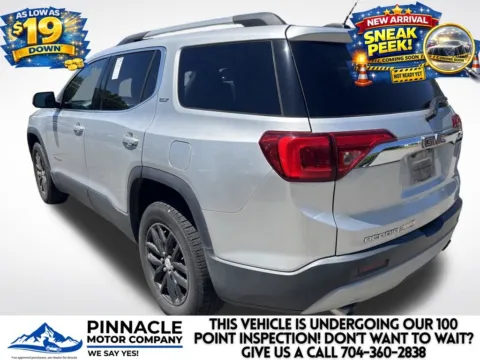 More photos of 2018 GMC Acadia SLT-1 at Pinnacle Motor Company LKN, NC